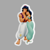 Alauddin Sticker